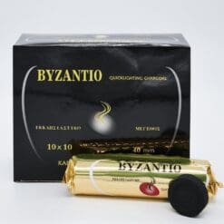 Alternative view of ΚΑΡΒΟΥΝΑΚΙΑ ΘΥΜΙΑΜΑΤΟΣ ΒΥΖΑΝΤΙΟ