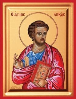 Ο ΆΓΙΟΣ ΛΟΥΚΆΣ Ο ΕΥΑΓΓΕΛΙΣΤΉΣ