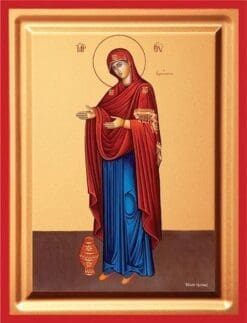 ΠΑΝΑΓΊΑ Η ΓΕΡΌΝΤΙΣΣΑ
