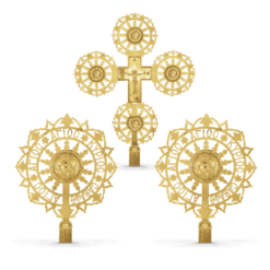 ΕΞΑΠΤΕΡΥΓΑ ΣΕΤ (Σέγας)