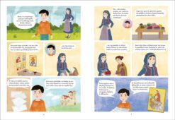 Alternative view of Η ΚΥΡΑ - ΣΑΡΑΚΟΣΤΗ ΚΑΙ ΤΑ 7 ΣΚΑΛΟΠΑΤΙΑ ΓΙΑ ΤΗΝ ΑΝΑΣΤΑΣΗ